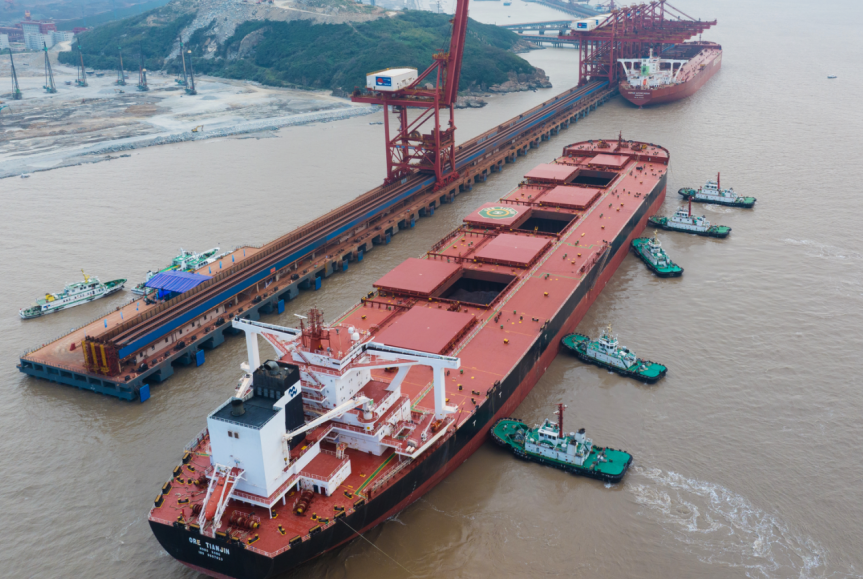新一批国家物流枢纽建设名单公布，两个港口入选|港口圈